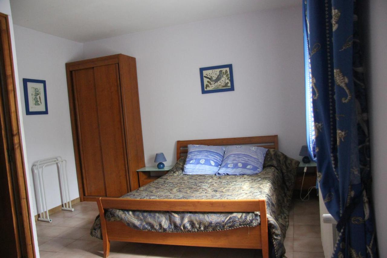 Chambre D'Hote "Chez Antoinette Et Charles" Santo-Pietro-di-Venaco Exteriör bild