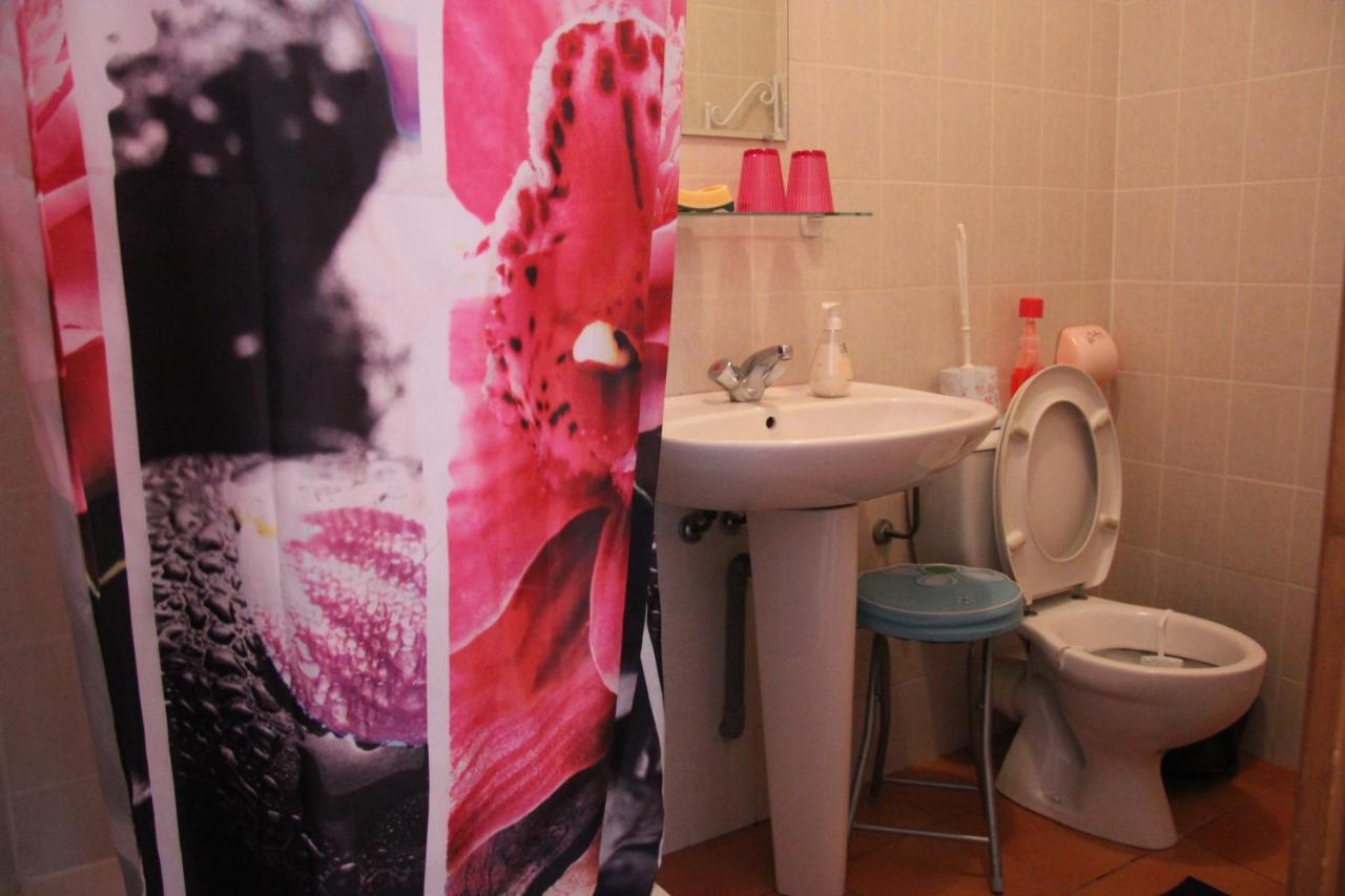 Chambre D'Hote "Chez Antoinette Et Charles" Santo-Pietro-di-Venaco Exteriör bild