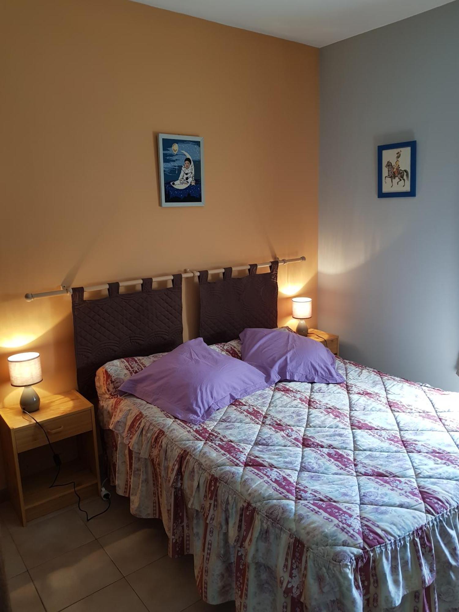 Chambre D'Hote "Chez Antoinette Et Charles" Santo-Pietro-di-Venaco Exteriör bild