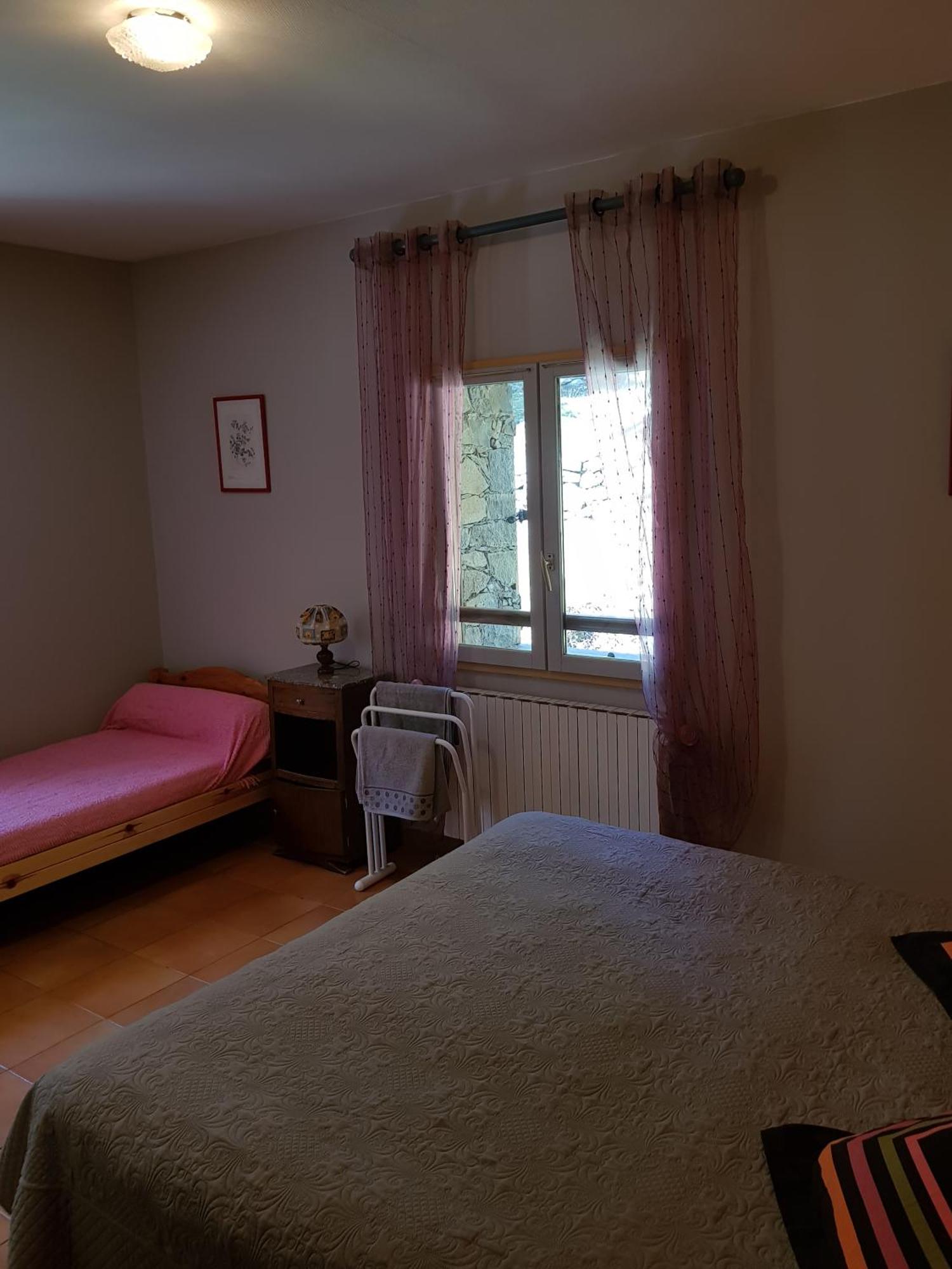 Chambre D'Hote "Chez Antoinette Et Charles" Santo-Pietro-di-Venaco Exteriör bild